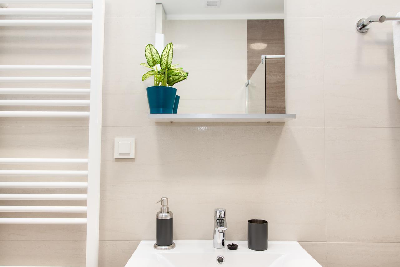 Luxury Main Square Apartments زغرب المظهر الخارجي الصورة
