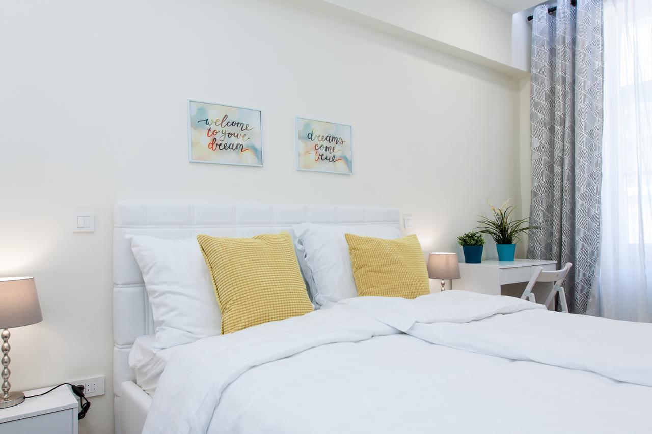 Luxury Main Square Apartments زغرب المظهر الخارجي الصورة