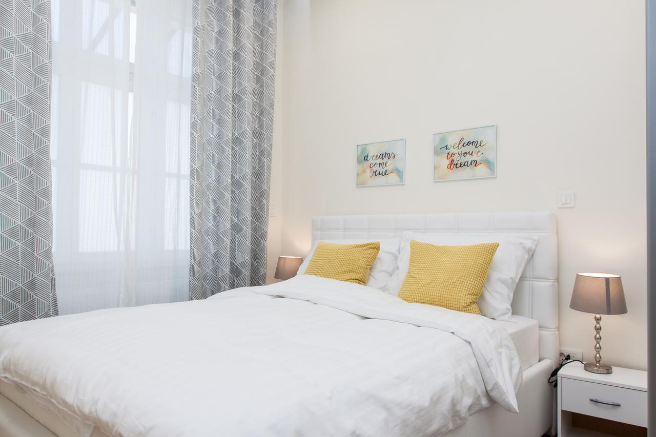 Luxury Main Square Apartments زغرب المظهر الخارجي الصورة