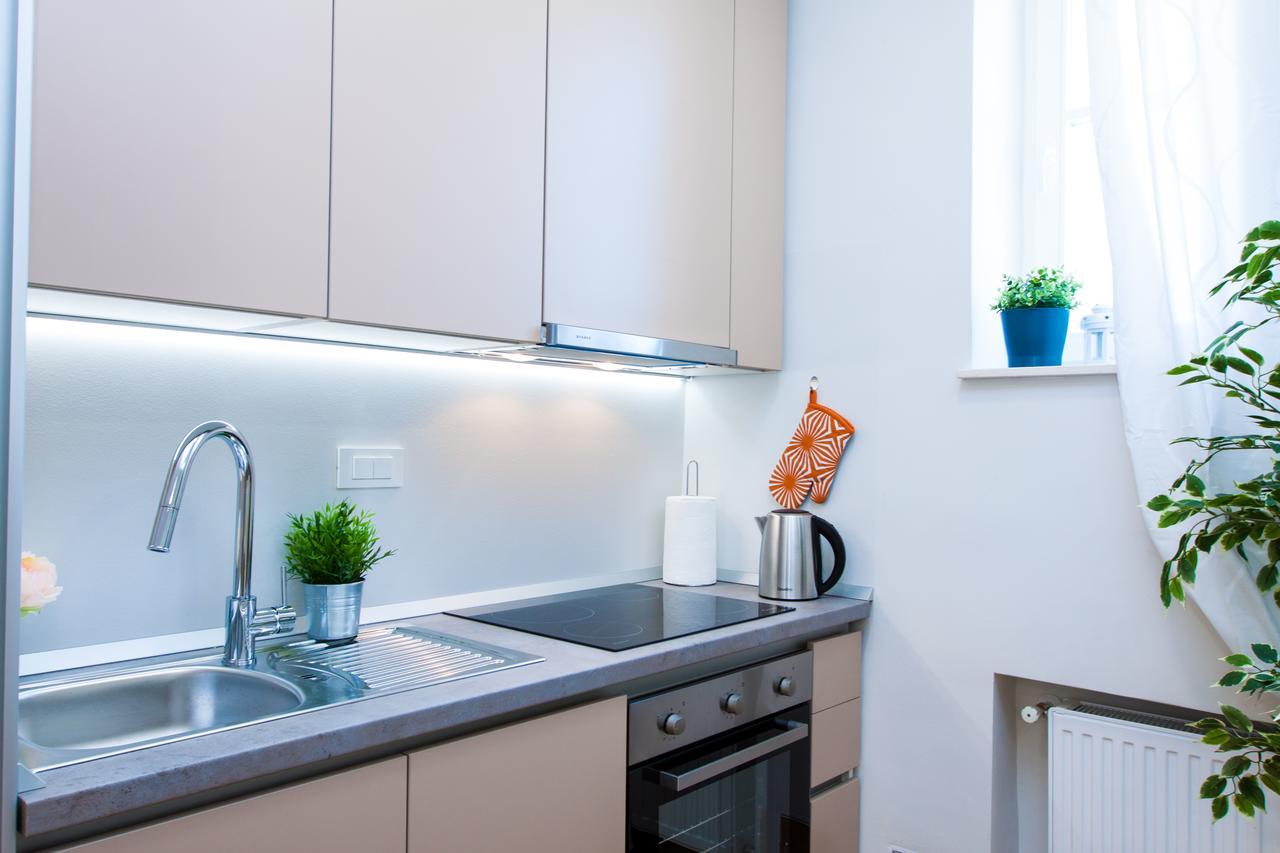 Luxury Main Square Apartments زغرب المظهر الخارجي الصورة