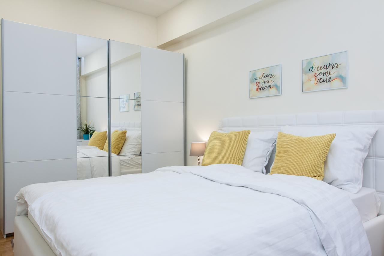 Luxury Main Square Apartments زغرب المظهر الخارجي الصورة