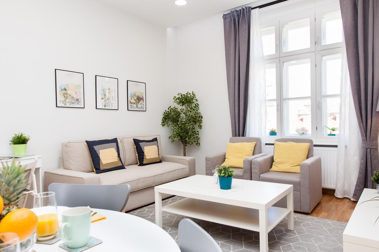 Luxury Main Square Apartments زغرب المظهر الخارجي الصورة