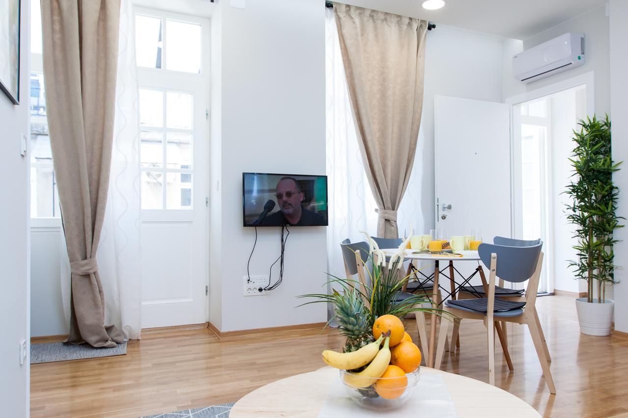 Luxury Main Square Apartments زغرب المظهر الخارجي الصورة